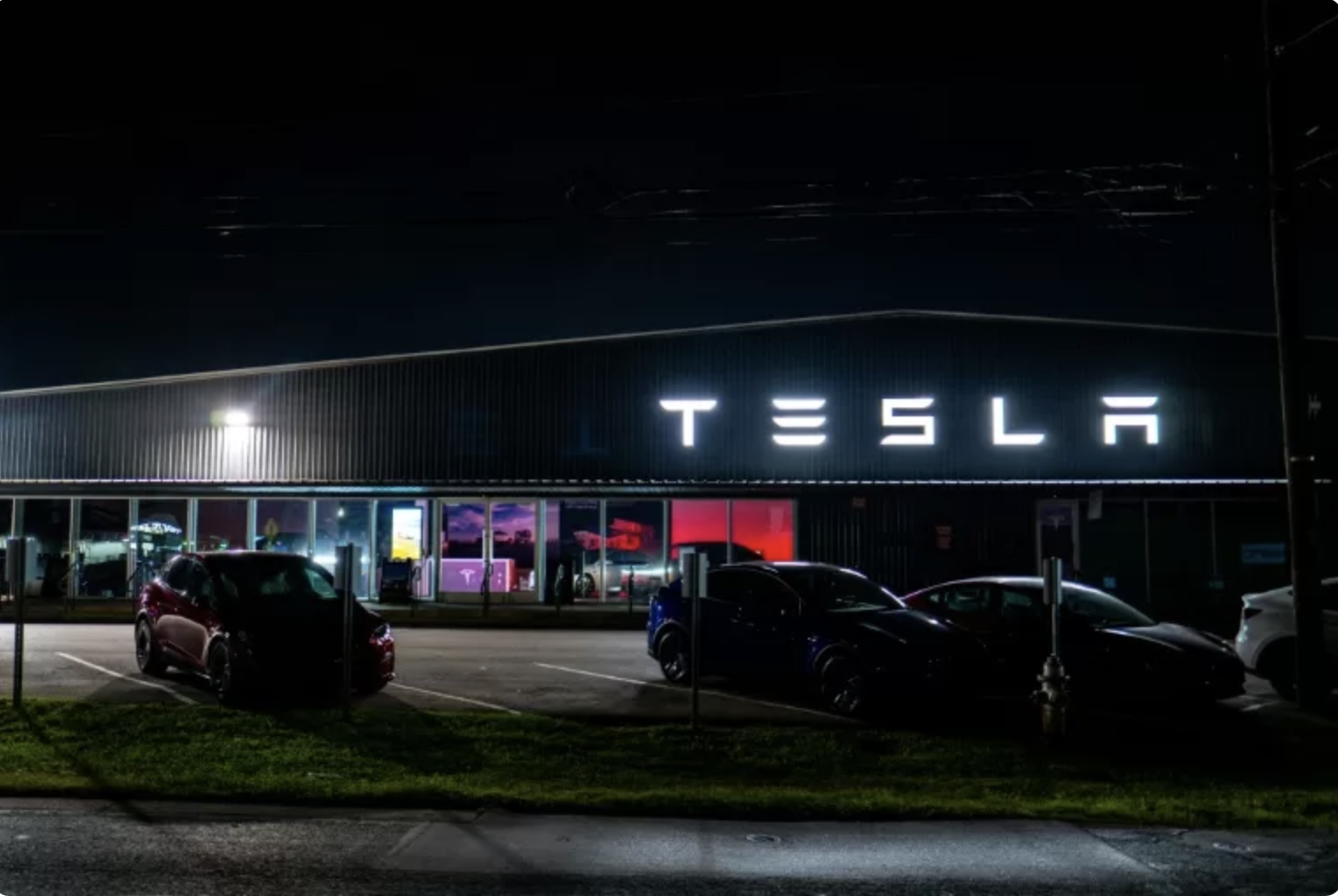 Tesla profits decline amid rising costs and tariff pressures