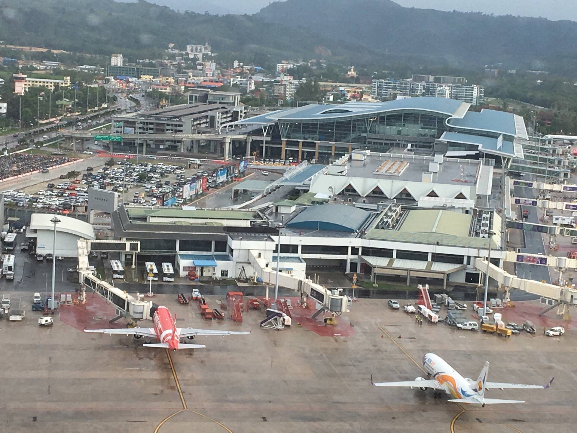 Phuket Aims to Become a Major Transportation Hub