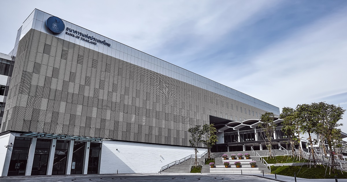 Bank of Thailand Maintains Policy Rate at 1.50%