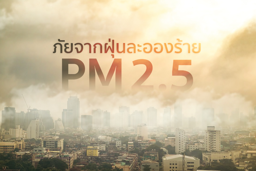 Ministry Takes Action to Reduce PM2.5 Pollution