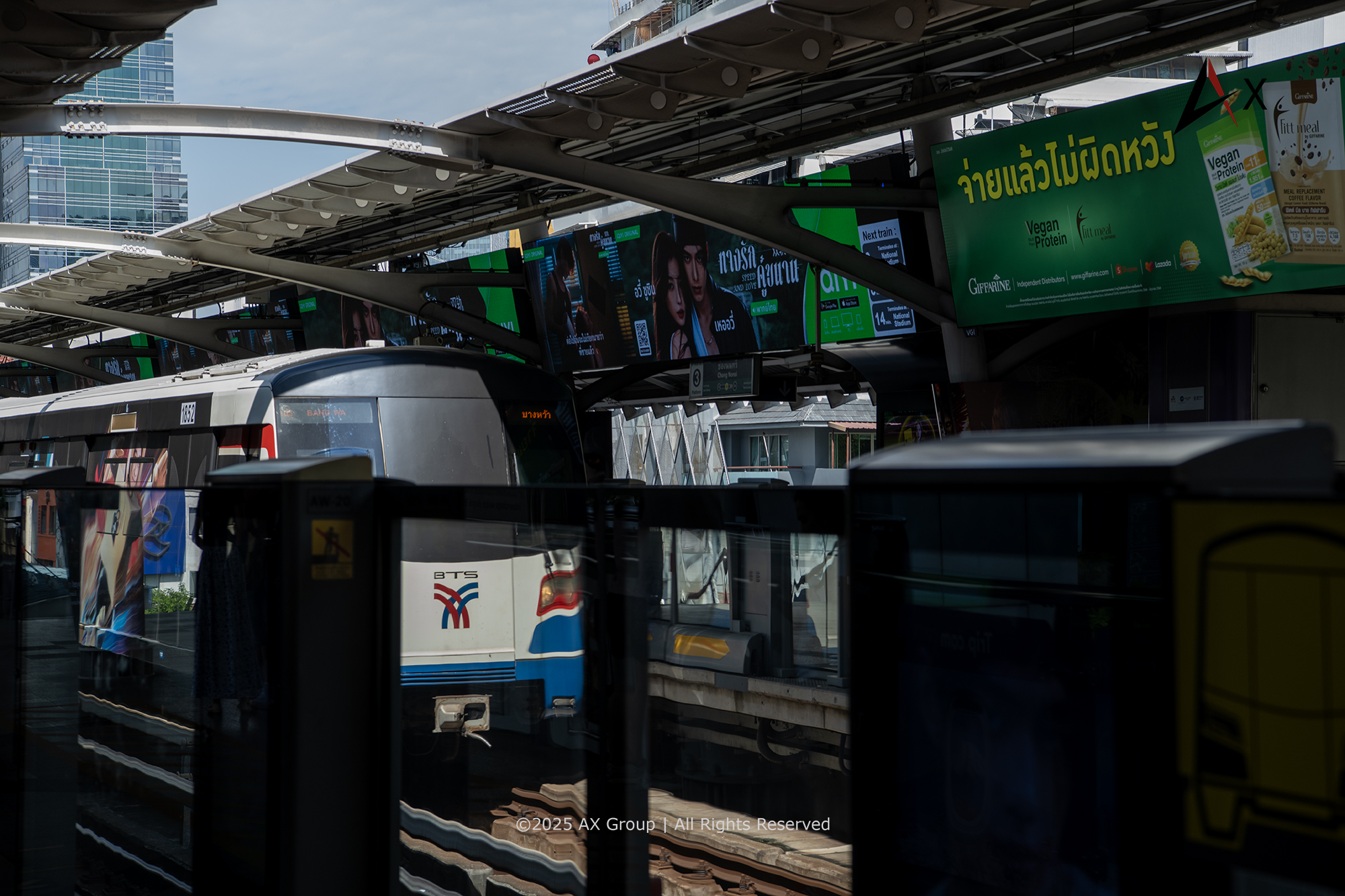 City Hall to Review the Future of the Skytrain