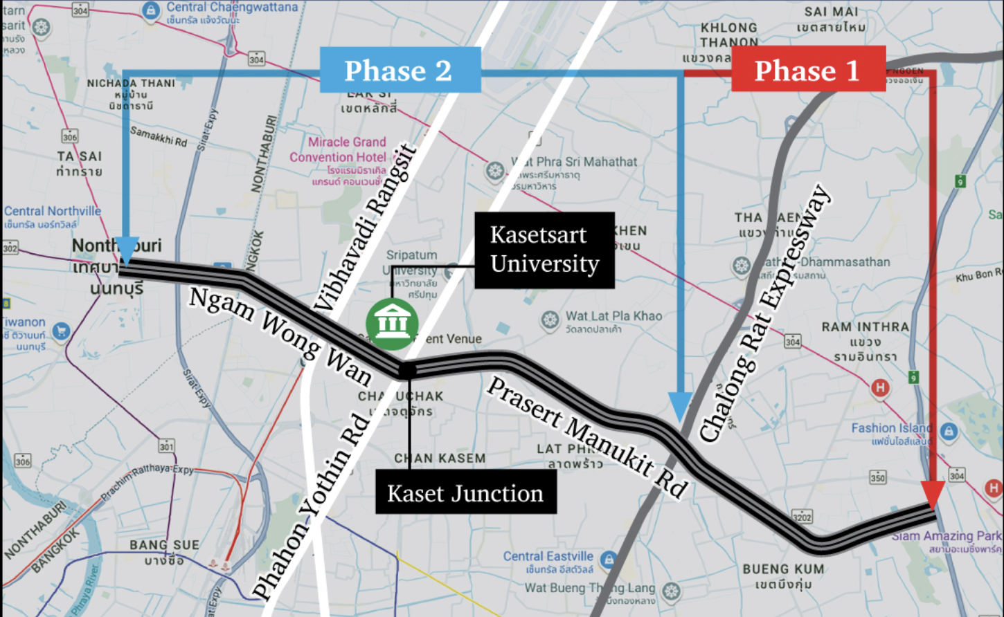 New Obstacle Emerges for Expressway Project
