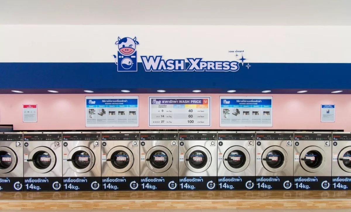 WashXpress Plans to Launch 100 New Launderettes This Year