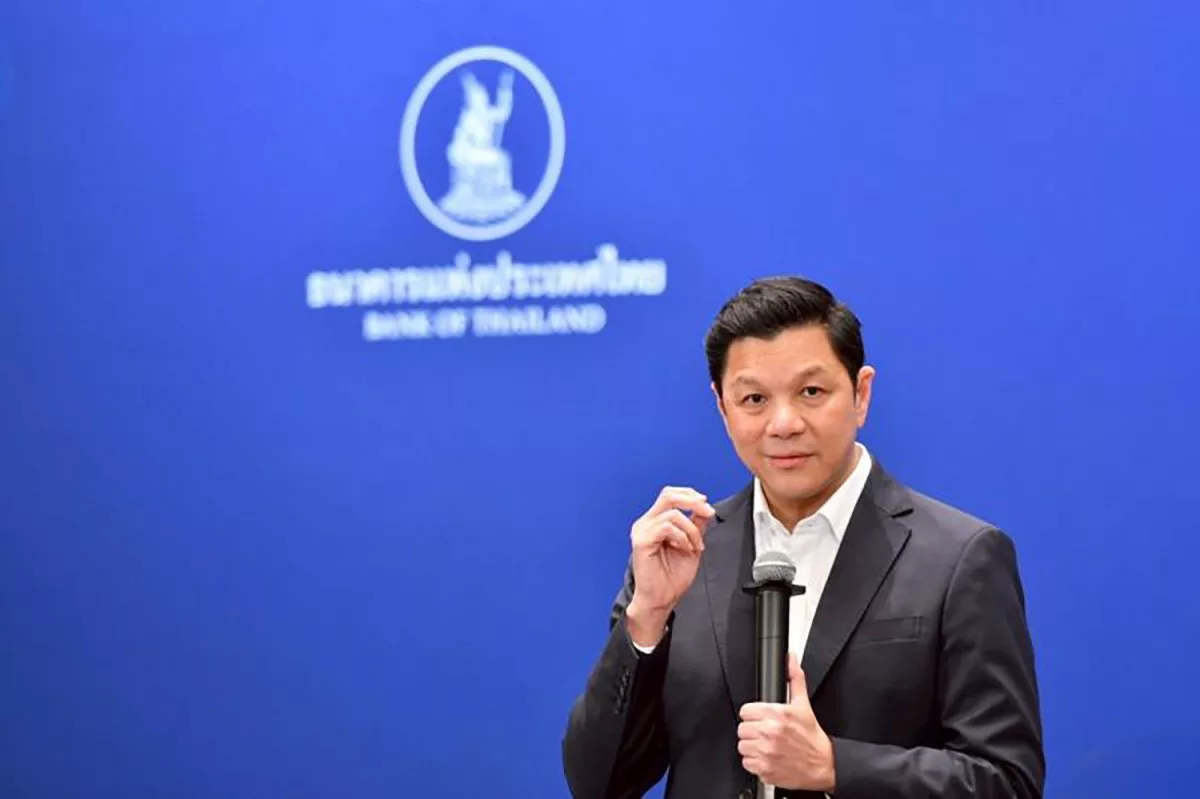 Bank of Thailand Flags Irregular Withdrawals, Biggest Reaches B250m