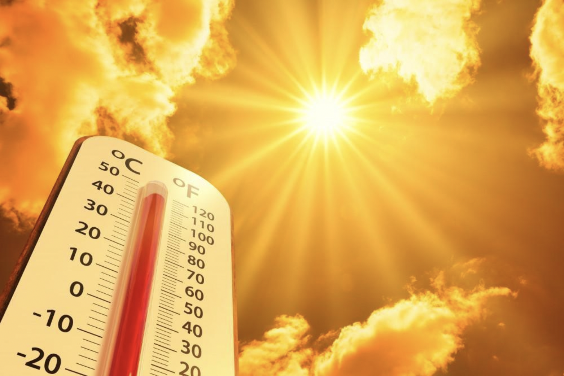 Thailand’s Summer 2026 Temperatures Forecast to Exceed 42°C