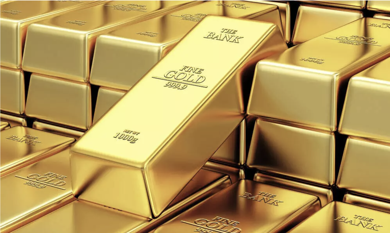 Thai Gold Falls THB 1,300 Amid Global Market Turbulence