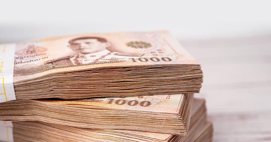 SCB Forecasts Gradual Depreciation of the Baht