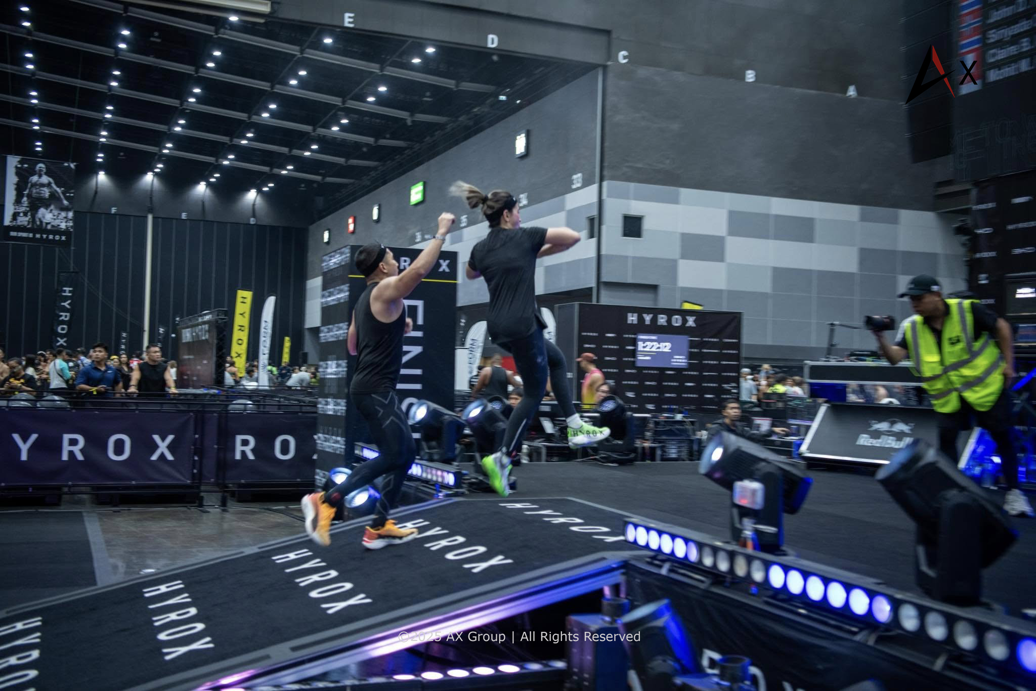 Hyrox Returns to Bangkok with Hybrid Racing Event