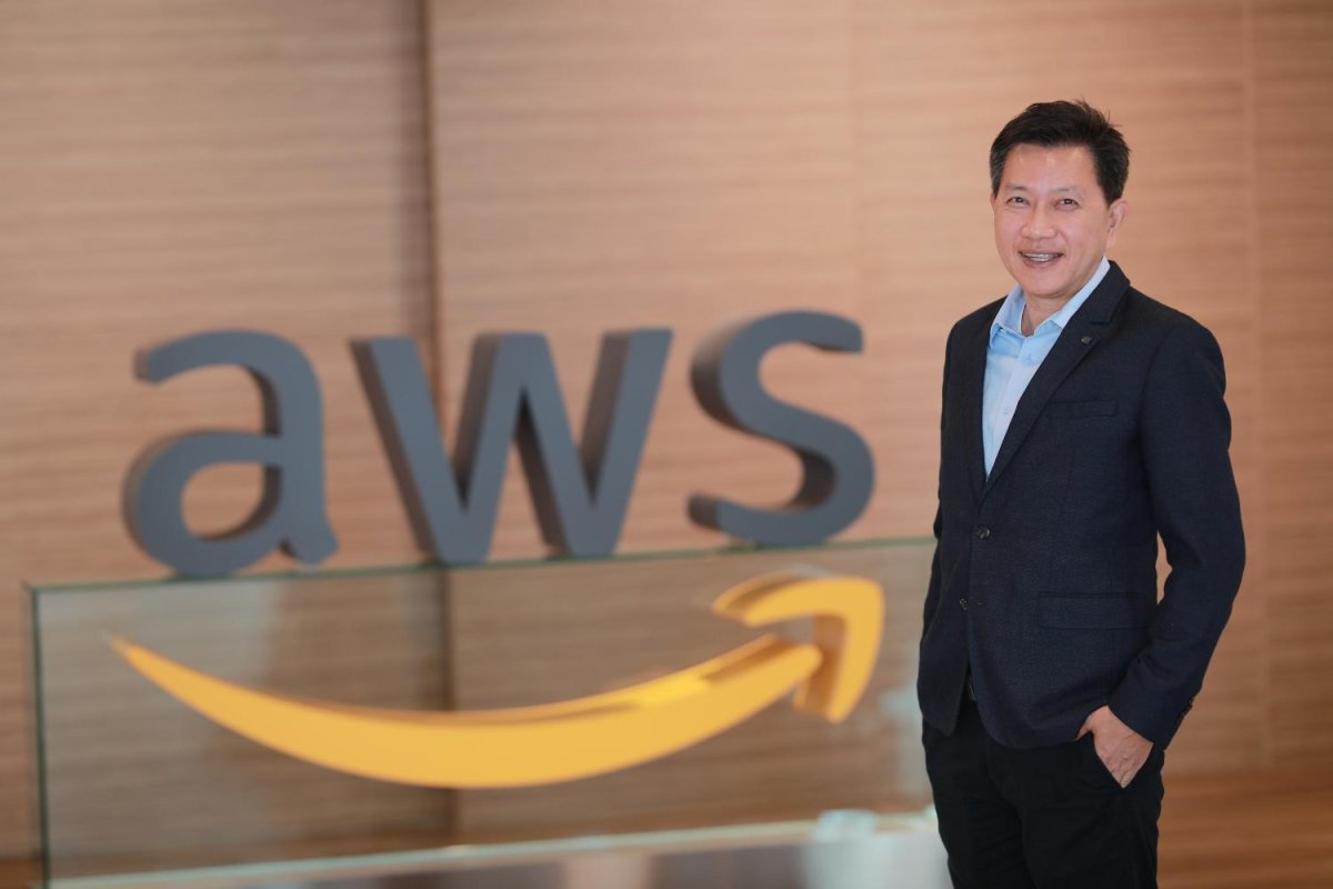 Amazon Web Services Targets Thailand as Future AI Hub