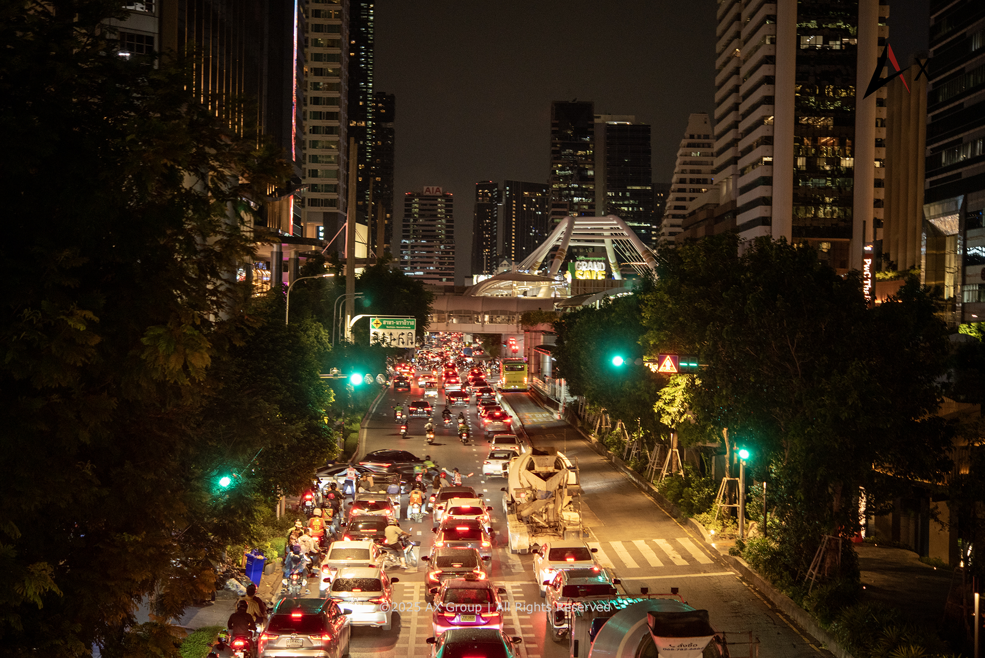 Smart Traffic Signals Deployed to Ease Road Congestion