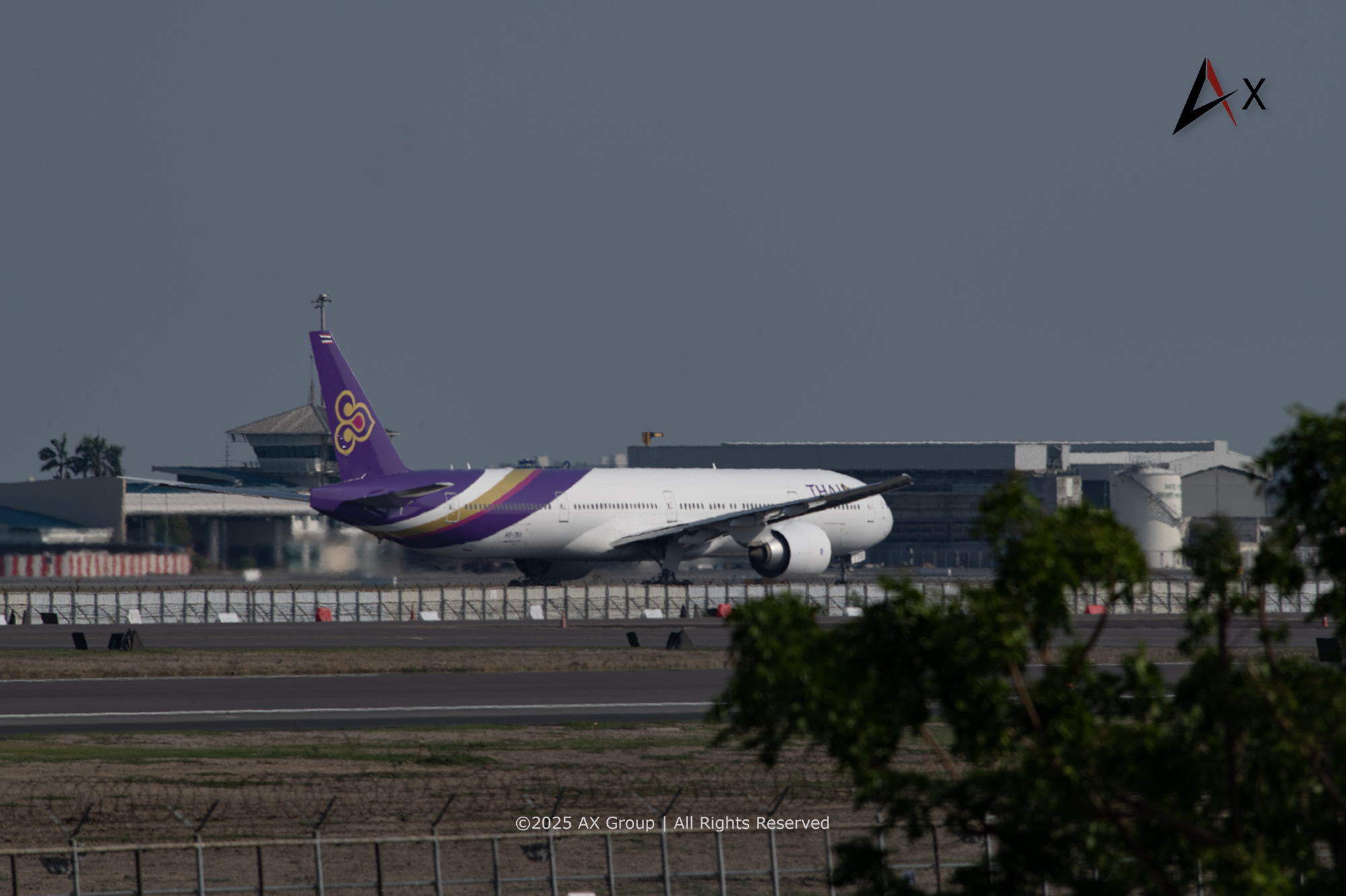 Thai Airways Set to Benefit from Middle East Airspace Closures