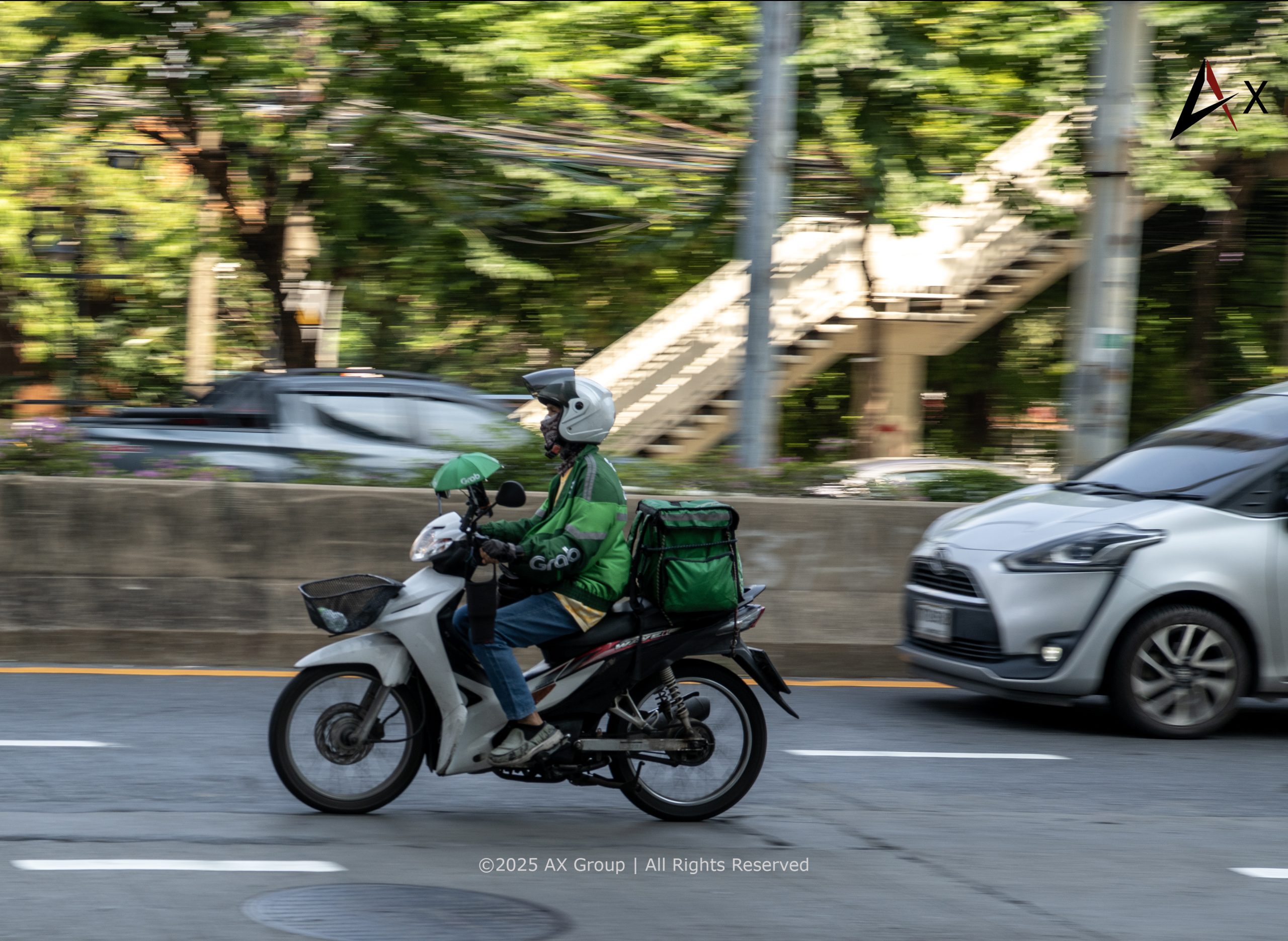 Grab to Acquire Delivery Hero’s Taiwan Unit in $600 Million Deal