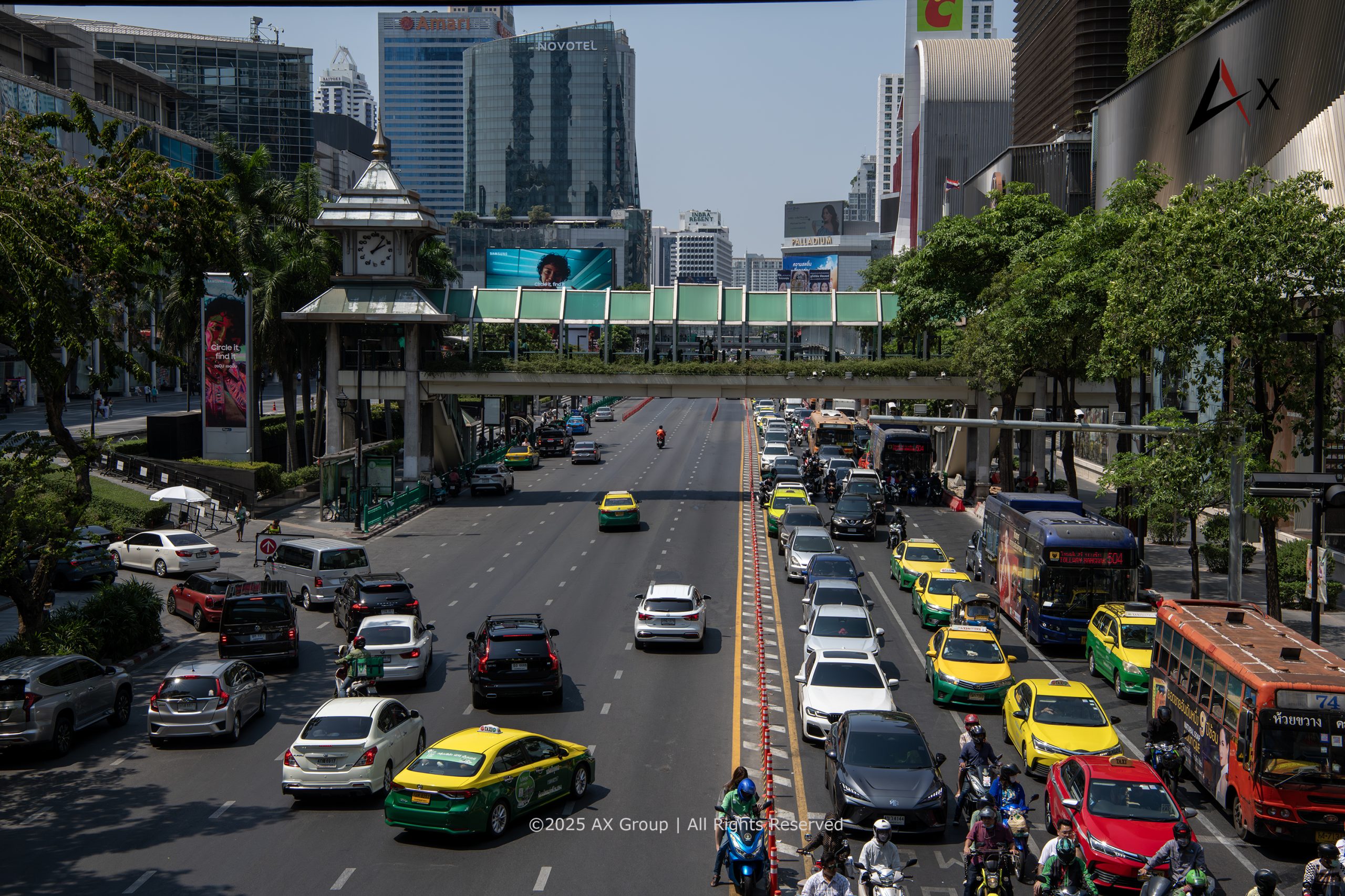 Thailand’s Leading Mall Operator Unveils $3.4 Billion Expansion Plan