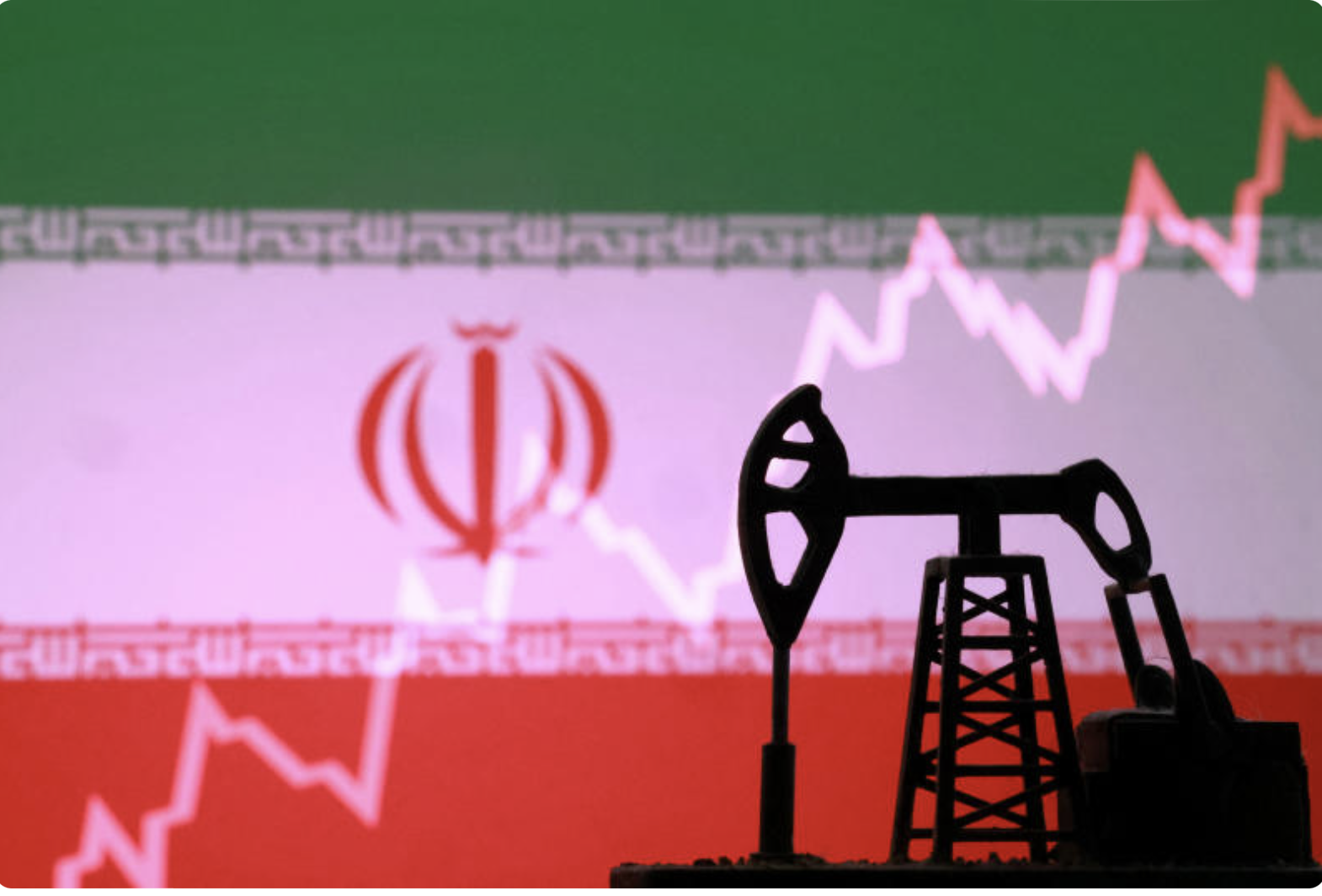 Stocks Fall as Middle East Tensions Stoke Inflation Concerns