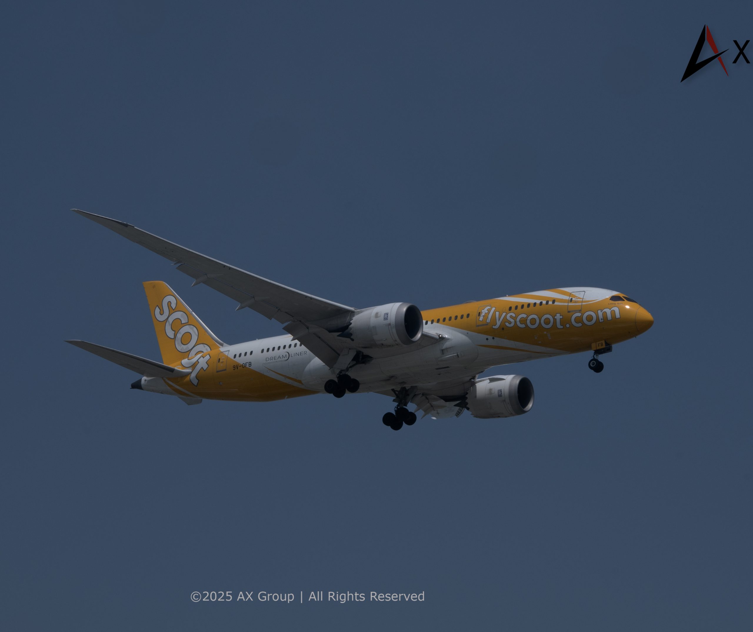 Scoot bookings remain robust despite Gulf tensions