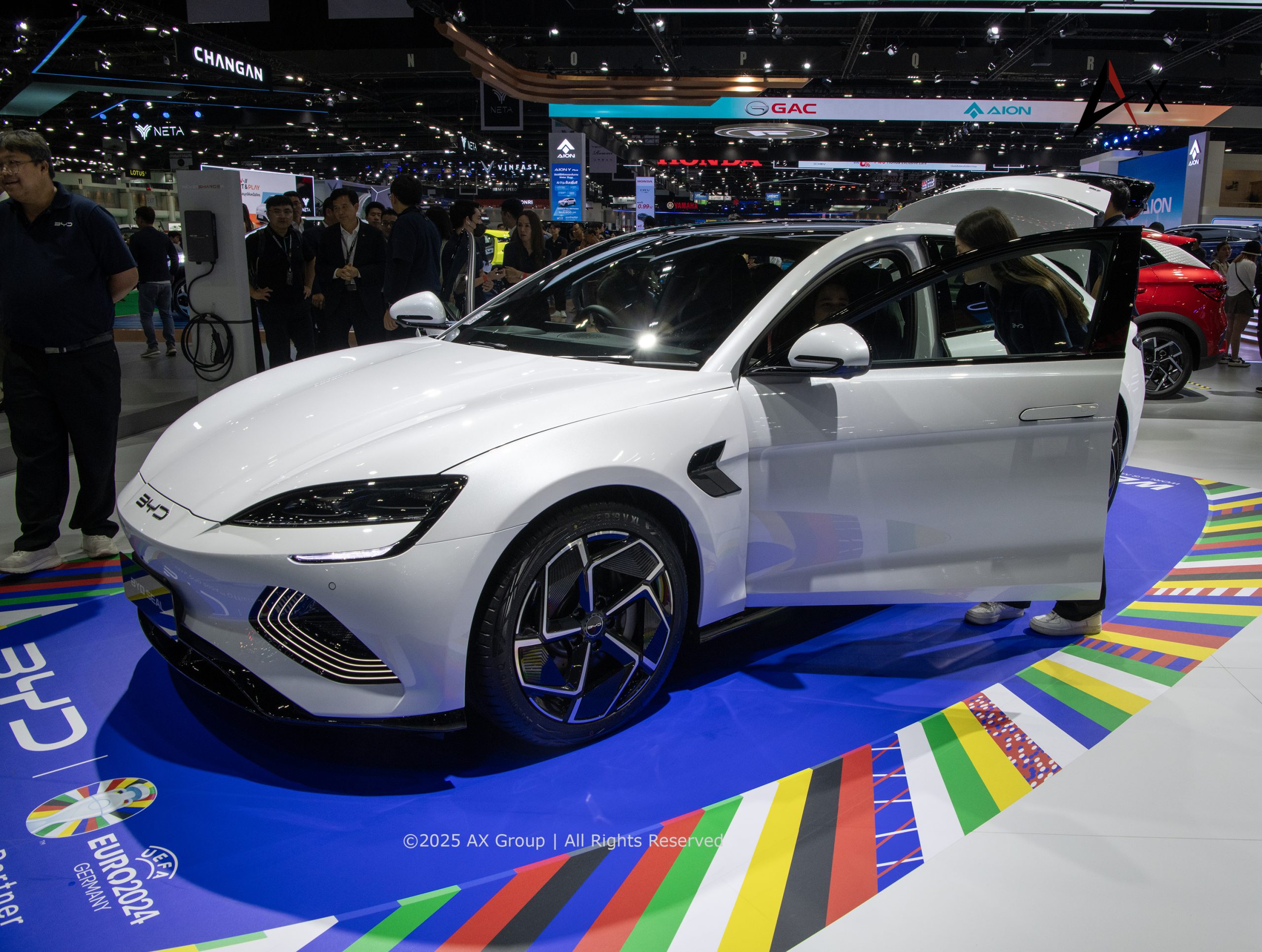 Thai EV Sales Expected to Rise on New Trade-In Incentives