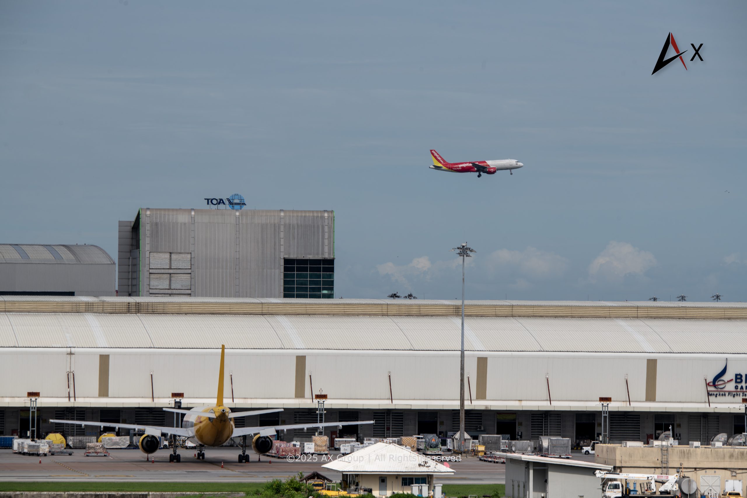 Asian airlines cut flight schedules and boost fuel reserves amid supply constraints