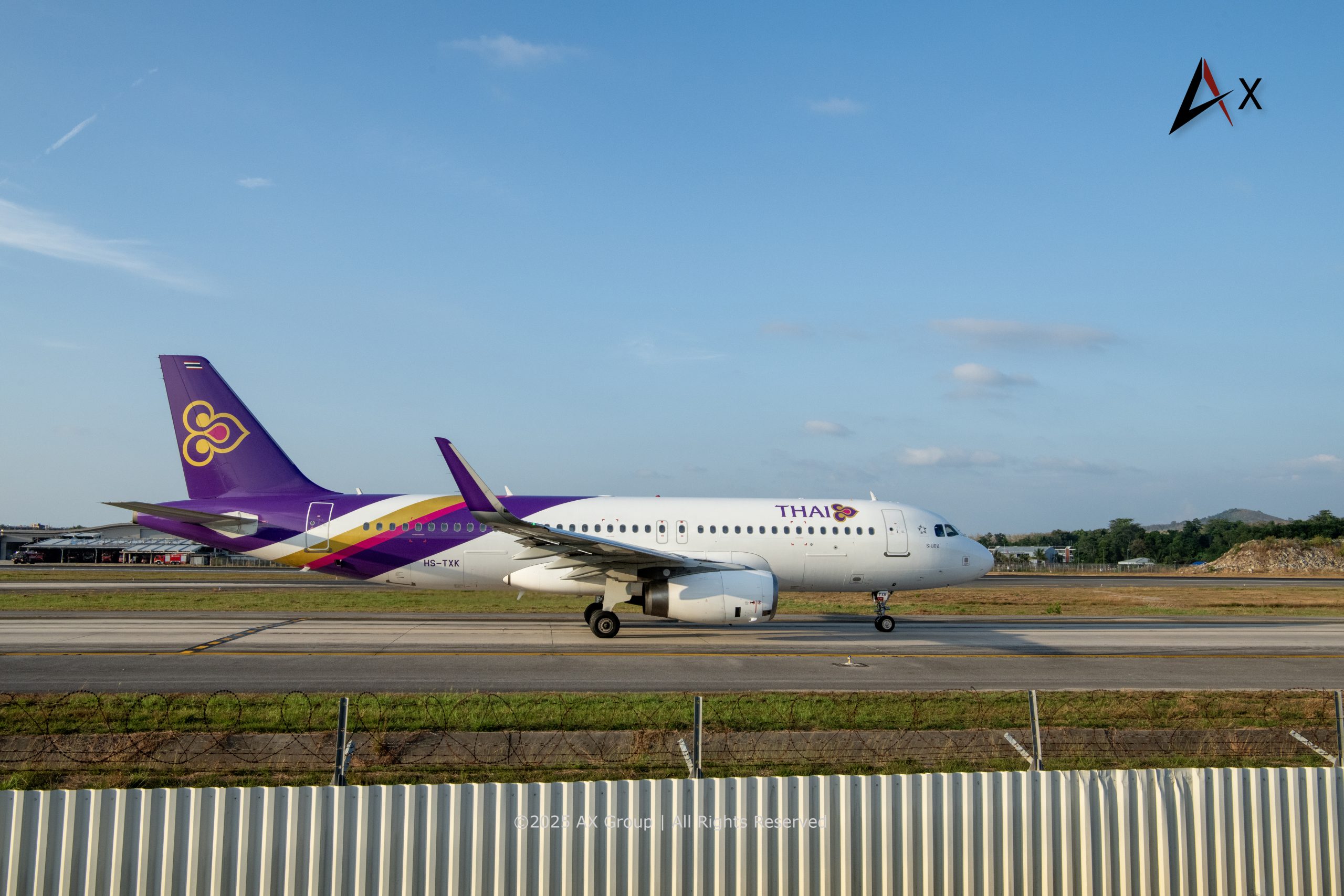 Thai Airways International Reduces Capacity in May