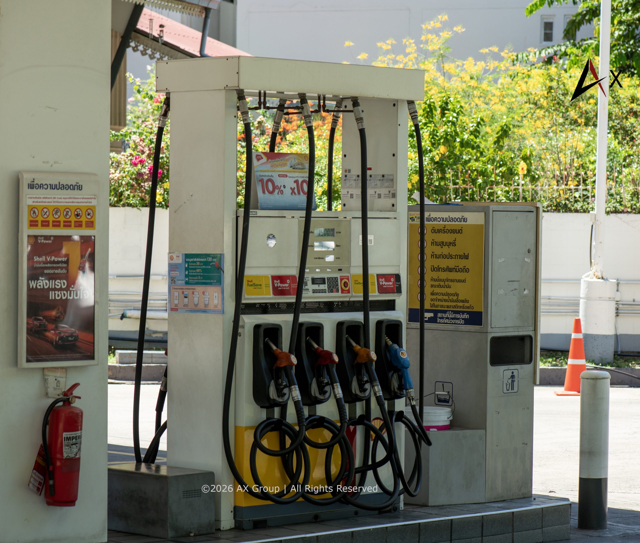 Q1 Fuel Consumption Records Increase