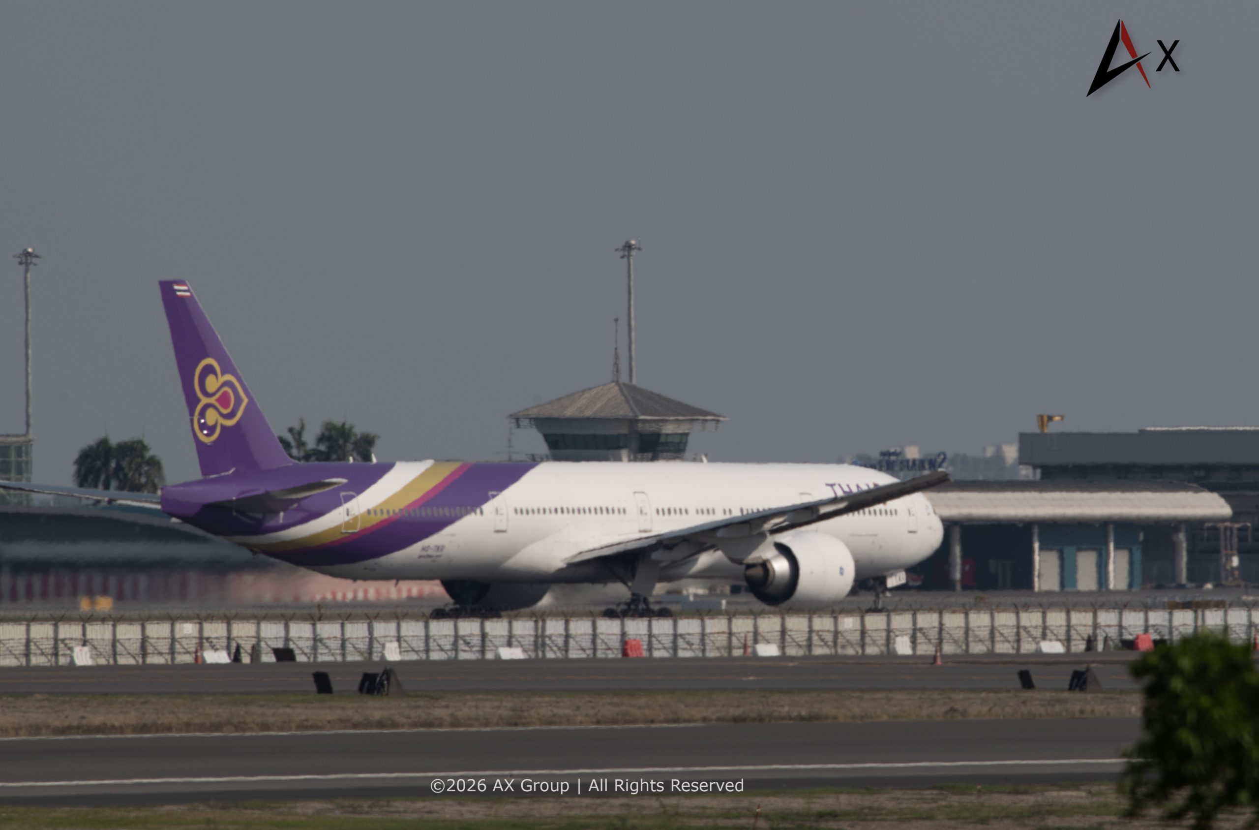 Thai Airways International Expands Europe Network Despite Jet Fuel Concerns