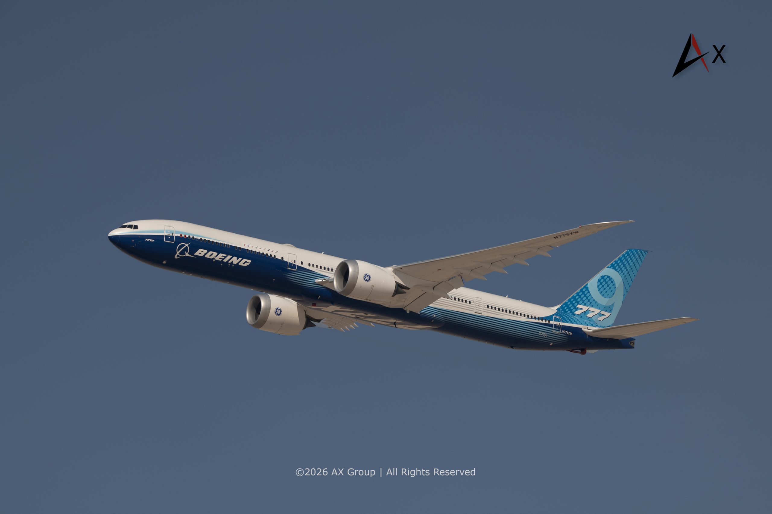 Boeing Faces Massive 777X Retrofit Programme as Stored Aircraft Require Extensive Rework Before Delivery