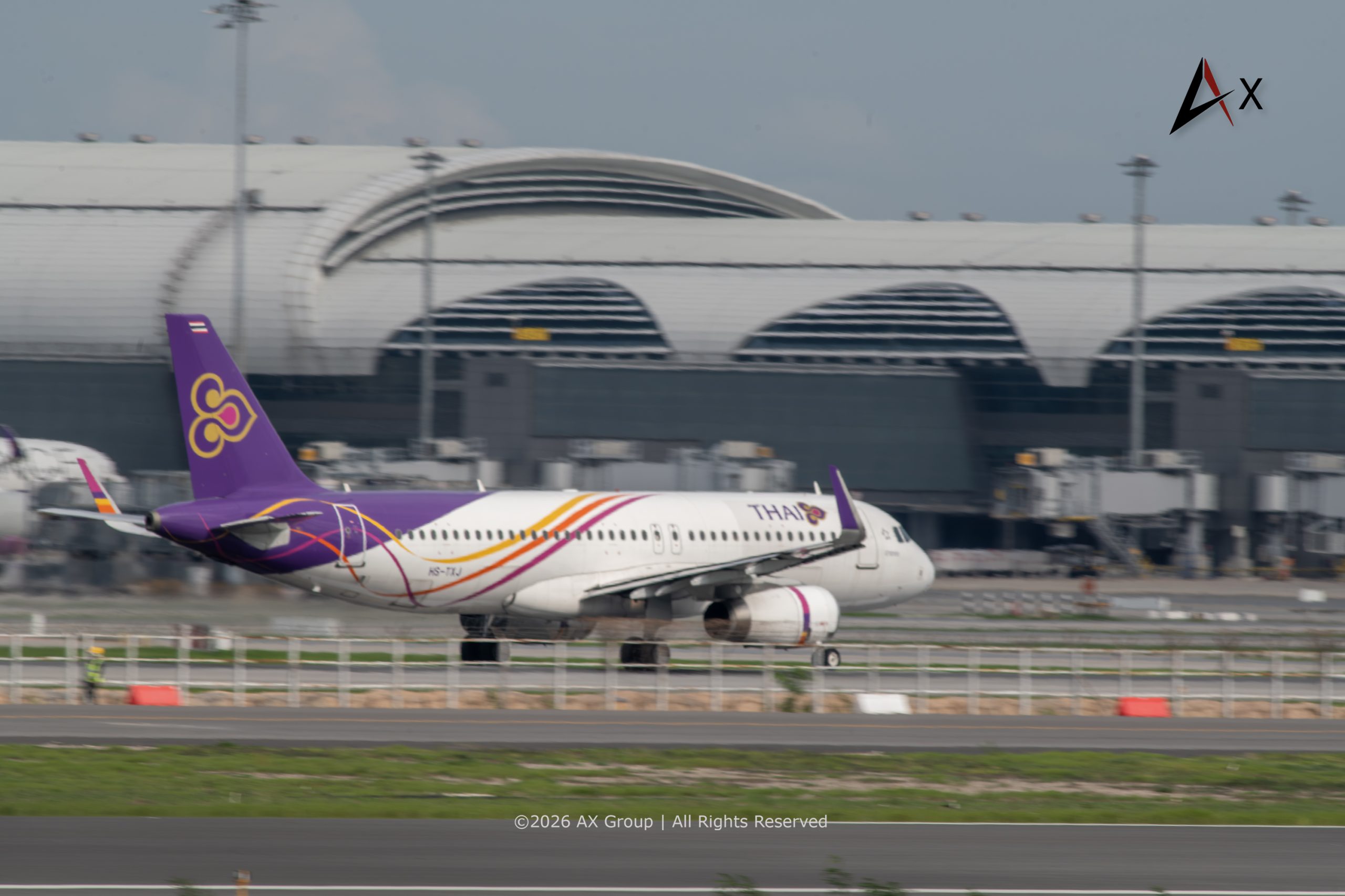 AEROTHAI Clarifies TG029 Go Around Incident, Confirms ATC Procedures Met International Safety Standards