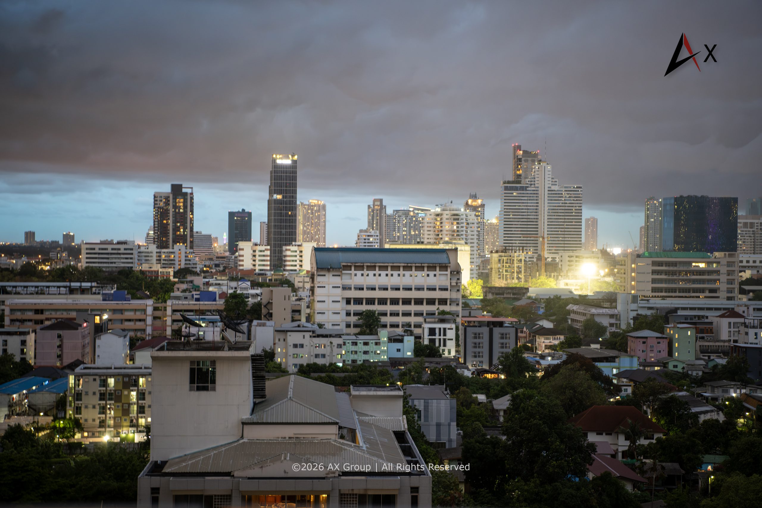 Thailand’s Rainy Season Officially Begins Friday