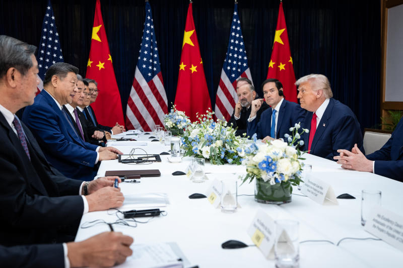 World’s Two Most Powerful Leaders Set to Meet Again