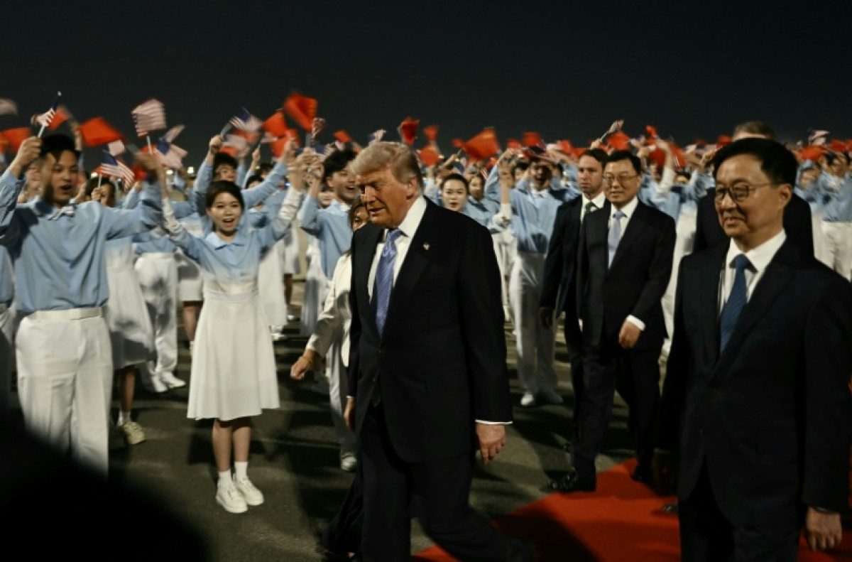 High-Stakes Beijing Talks Loom Between Donald Trump and Xi Jinping