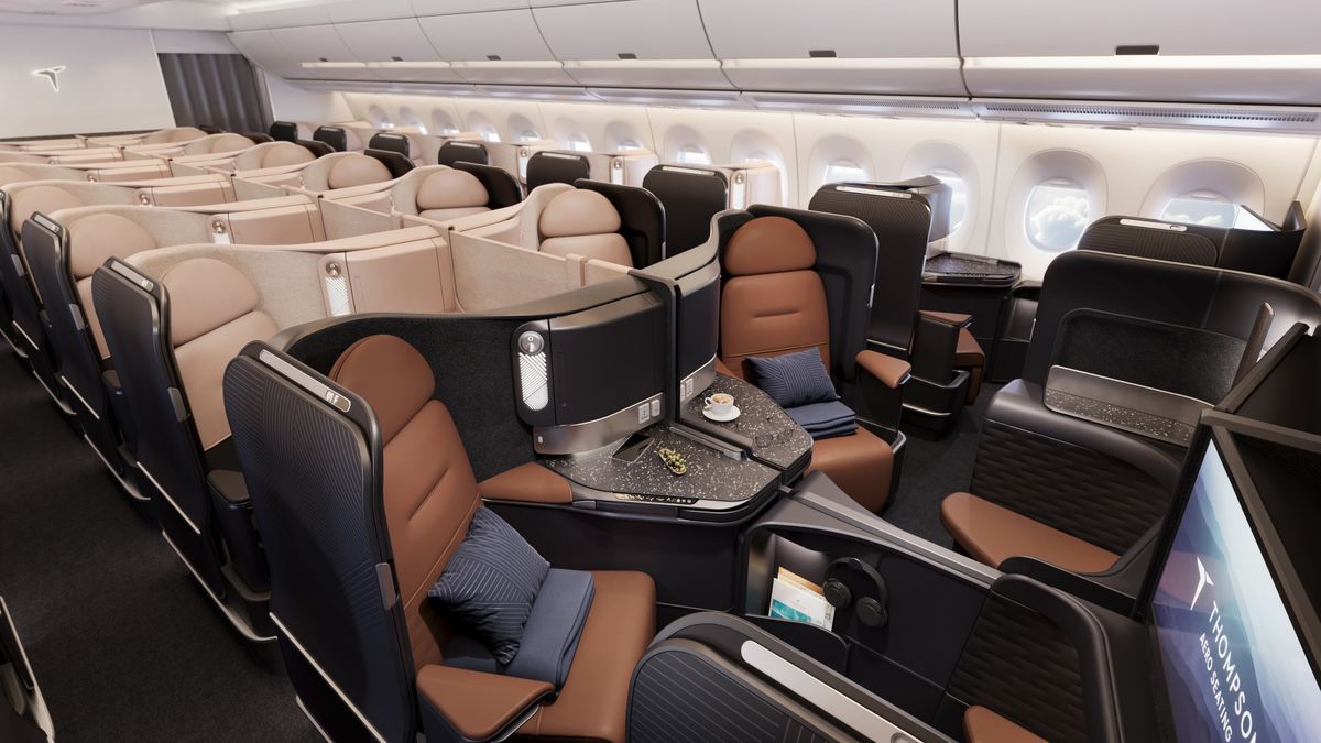 Thai Airways is preparing a major cabin upgrade with the introduction of new Royal Silk business class suites and premium economy seating on its upcoming Boeing 777 and Boeing 787-10 aircraft