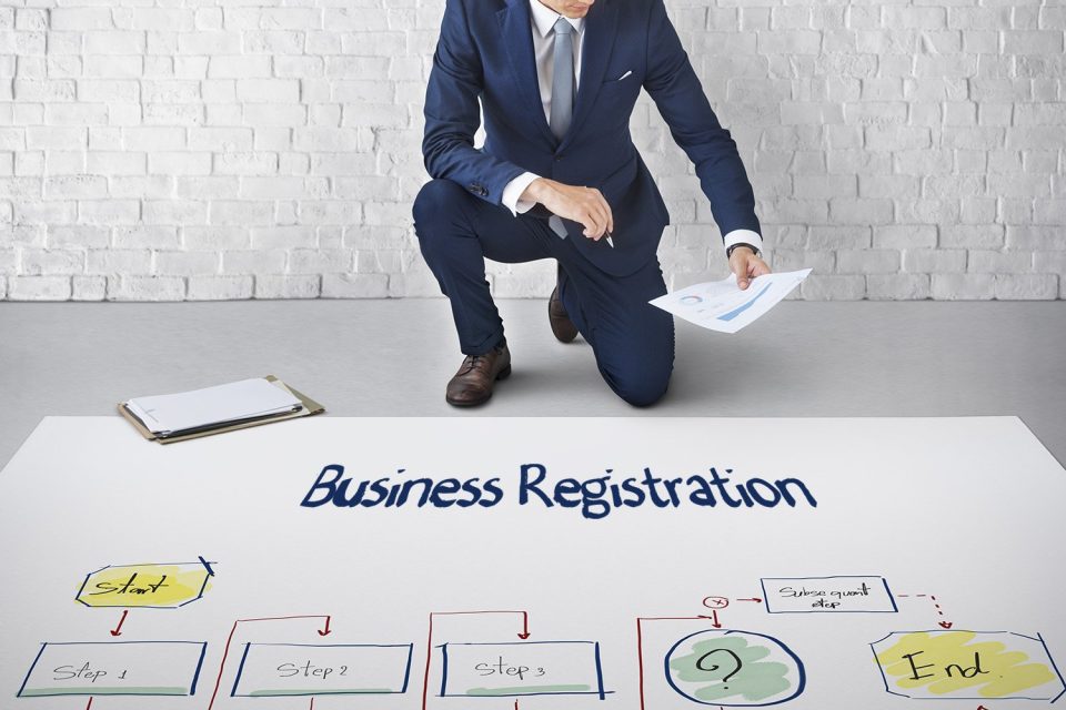 New Business Registrations Decline by 5% in First Two Months