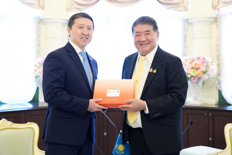 Thailand Set to Initiate Free Trade Talks with the EAEU (Eurasian Economic Union)