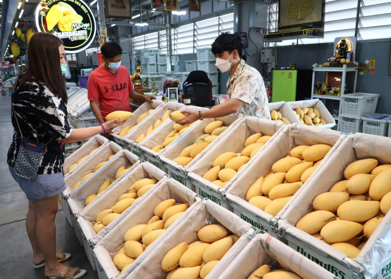 Concentrating on Food Prices Affected by Flooding