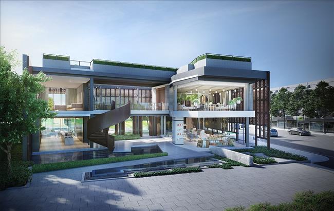 Luxury Homes Continue to Lead Bangkok's Real Estate Sales Rankings