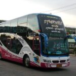 Double decker bus Bangkok one