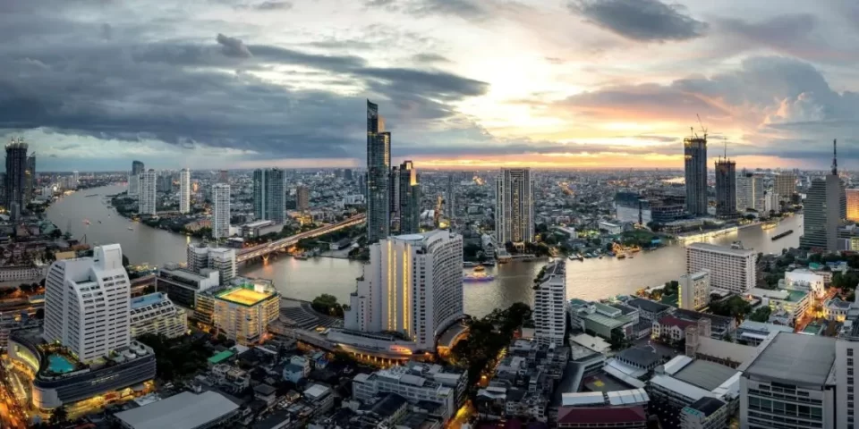 Thailand Bangkok one