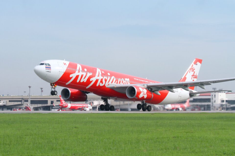 Air Asia X Bangkok One