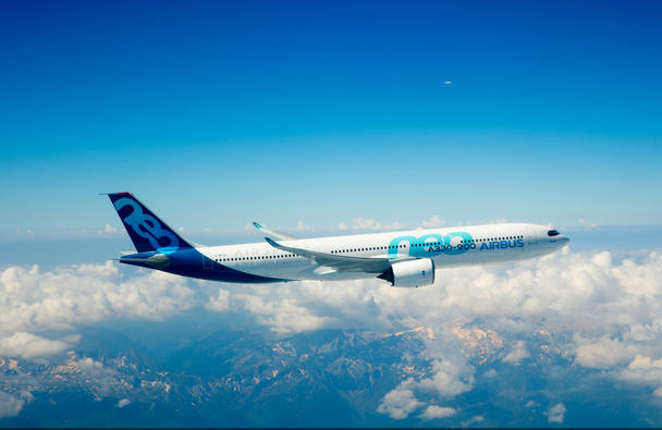 Cathay Pacific to buy 30 Airbus A330-900