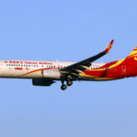 Hainan Airlines 737 Bangkok one