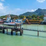 B60m for new pier