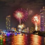 Bangkok New Years eve bangkok one