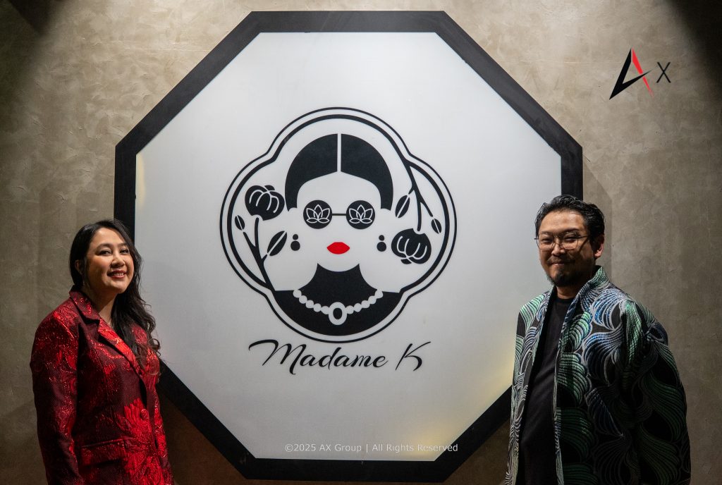 Madame K Grand Opening