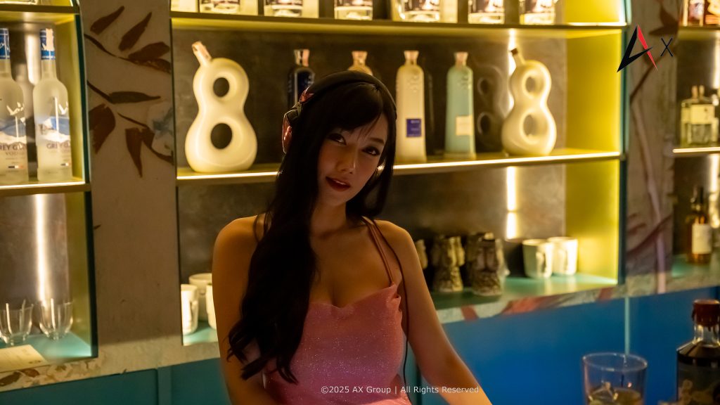 Madame K Grand Opening