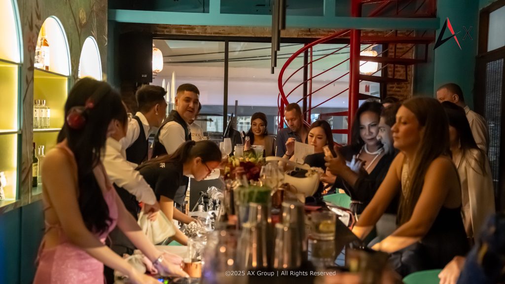 Madame K Grand Opening