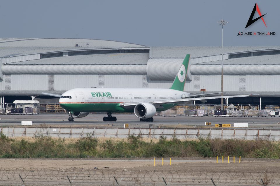 EVA Air Acknowledged as a Premier International Airline by Travel + Leisure