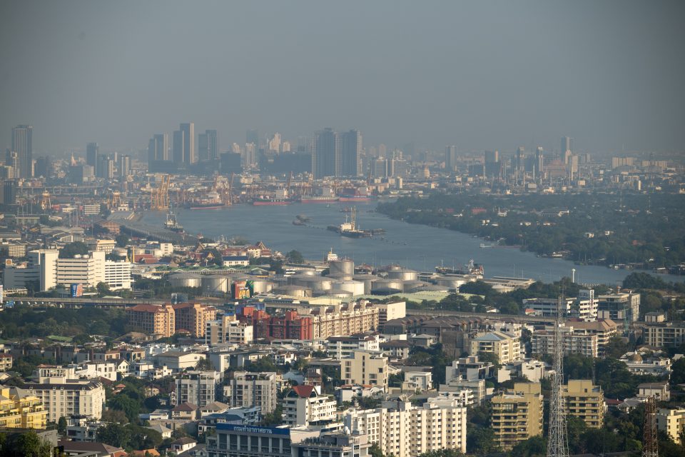 Bangkok Port: A Promising Location for Casinos