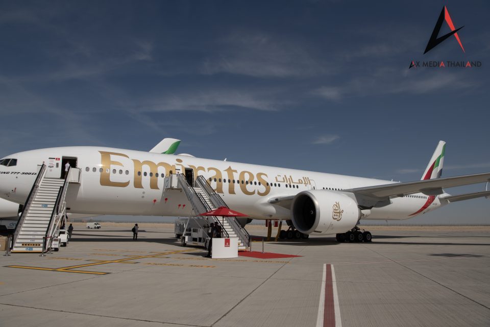 Emirates to Launch New Boeing 777 Business Class with Upgraded 1-2-1 Layout and Enhanced Features on August 11