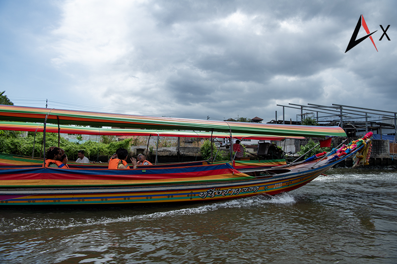 Thailand Sees Decline in Tourist Arrivals