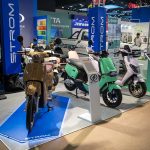 Motorcycle Sales Increase by 3.8% in April