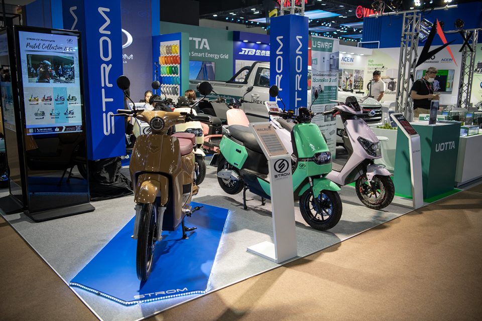 Motorcycle Sales Increase by 3.8% in April